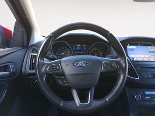 Ford Focus Titanium