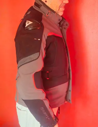 Chaqueta Moto Dainese Gore-Tex 3 Capas talla 54