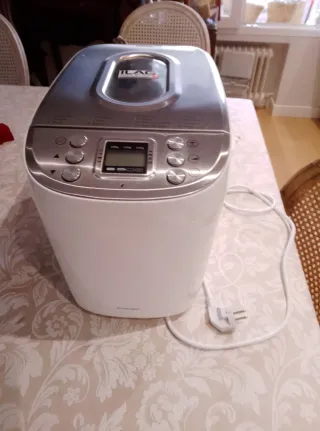 Panificadora Programable