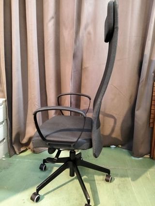 MARKUS Silla de oficina ERGONOMICA