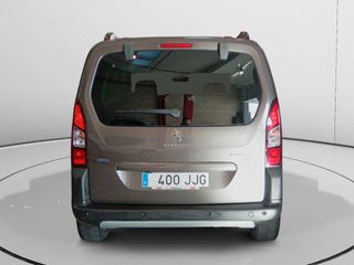 Peugeot Partner Outdoor