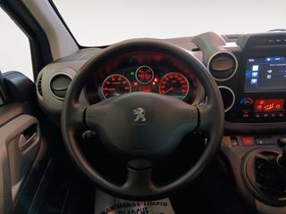 Peugeot Partner Outdoor