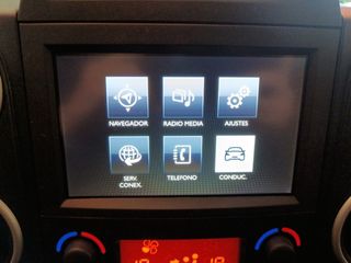 Peugeot Partner Outdoor