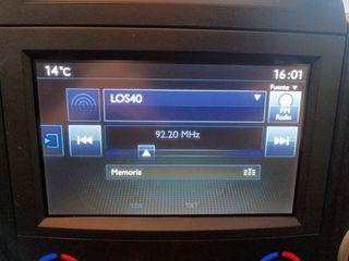 Peugeot Partner Outdoor