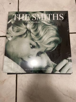 Vinile The Smiths - From Manchester With Love