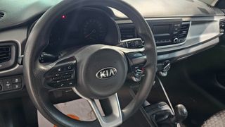 Kia Rio 1.4 CRDi 57kW (77CV) Concept