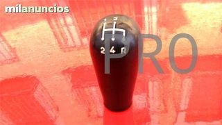 Pomo de palanca de cambios de Citroën. Y