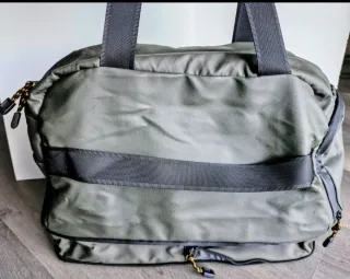 Bolsa Paco Martínez a estrenar