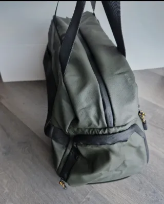 Bolsa Paco Martínez a estrenar