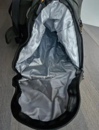 Bolsa Paco Martínez a estrenar