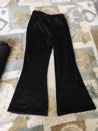 Set abbigliamento bambina taglia 6 anni 2 pezzi