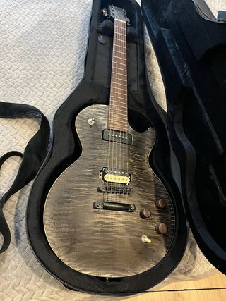 Estuche Guitarra Armour para Les Paul