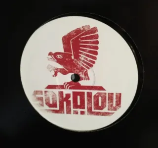 Vinilo breakbeat retro break beat