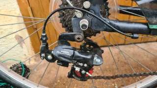 Bicicleta paseo aluminio