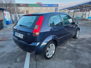 Ford Fiesta 2003