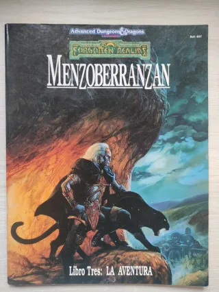 Menzoberranzan
