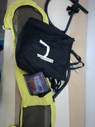 Barandilla infantil BabyHome