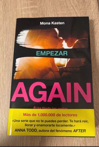 Colección Again de Mona Kasten