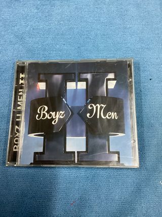 Boyz II Men II CD