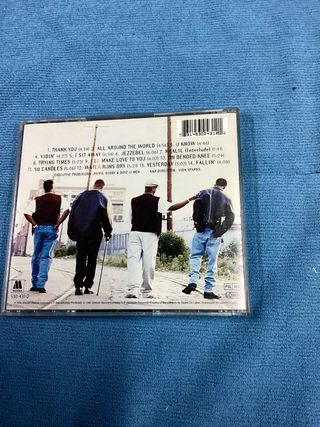 Boyz II Men II CD