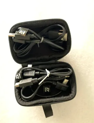 Estabilizador Gimbal Zhiyun Crane 2 Servo Maletín