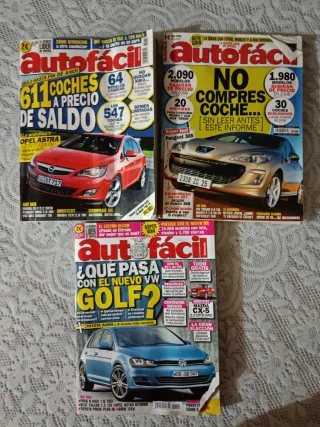Revistas de coches