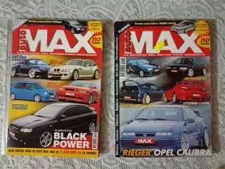 Revistas de coches