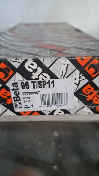 Juego Llaves Hexagonales Beta