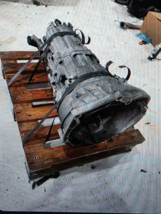 Caja de Cambios Automático