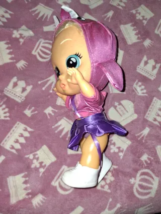 Muñeca Bebé Llorona Unicornio