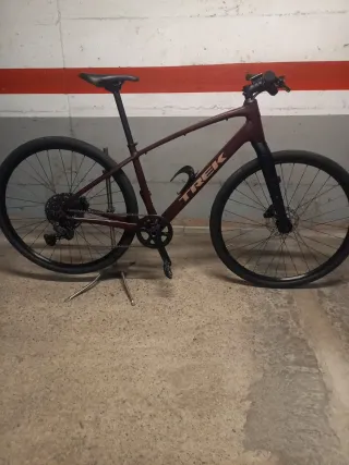 Bicicleta Trek