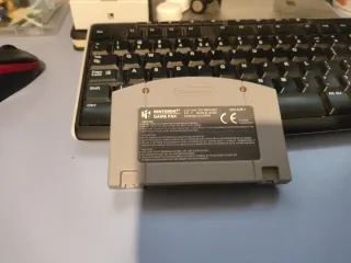 Super Mario 64 Cartucho N64