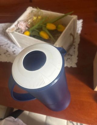 Thermos Tapperware Blu