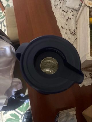 Thermos Tapperware Blu