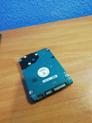 Disco Duro Toshiba 80GB SATA para Portátil