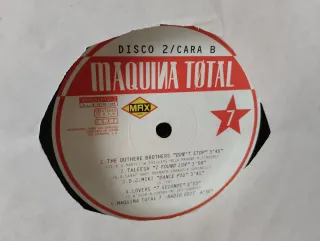 Vinilos Compilatorios Varios