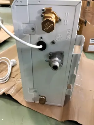 Ariston Next Evo X 11L estanco butano/propano