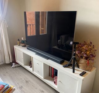 TV Samsung 55 pulgadas Neo QLED 8k