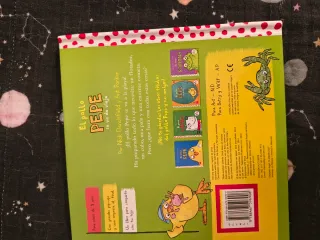 El pollo Pepe se va de viaje