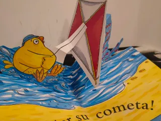 El pollo Pepe se va de viaje