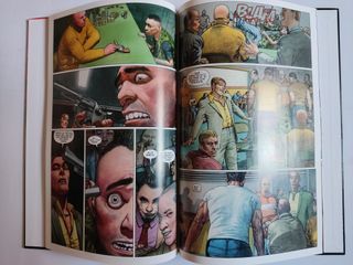 Cómic Lobezno (Das Pastoras)