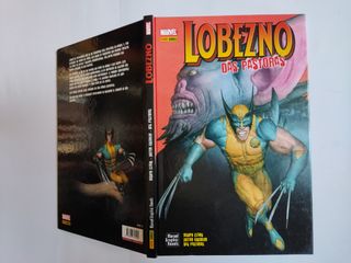Cómic Lobezno (Das Pastoras)