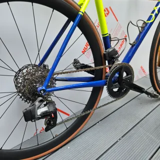 Bicicleta de carretera Oxia