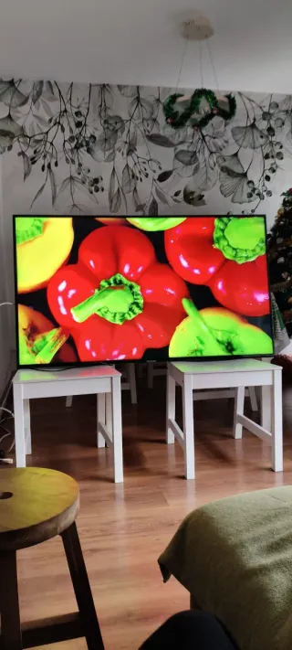 Samsung 55 Smart TV 4K