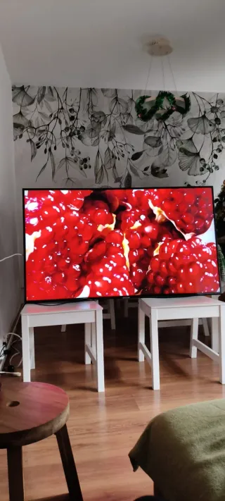 Samsung 55 Smart TV 4K