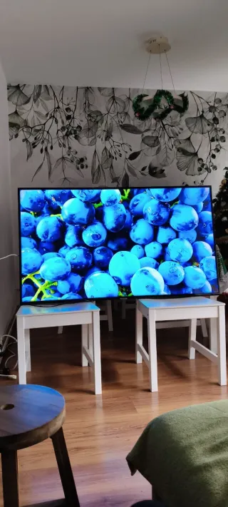 Samsung 55 Smart TV 4K