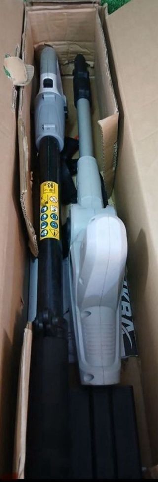 IKRA tijeras cortasetos 2 en 1 ICPH 2050