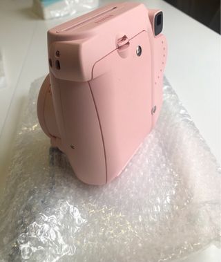 Cámara Fujifilm Instax Mini 8 Blanca