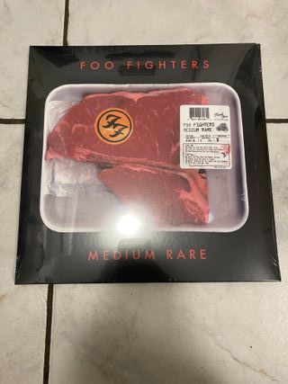 Vinile Foo Fighters Medium Rare