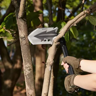 Pala da Sopravvivenza Pala da Campeggio Pieghevole